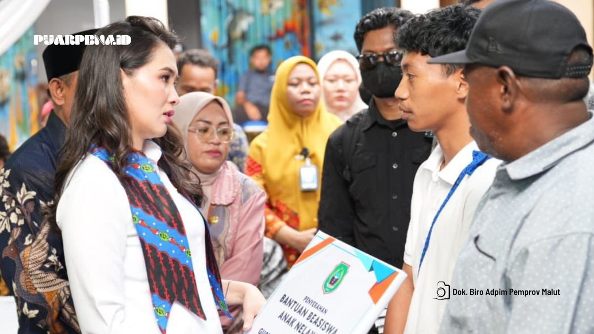 Perkuat Sektor Perikanan, Gubernur Malut Luncurkan Kampung Nelayan