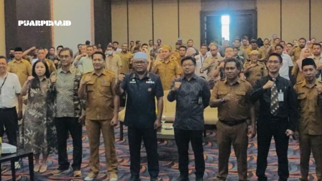 Mantapkan Penyusunan KLHS RPJMD, Bappeda Malut Gelar KP #1