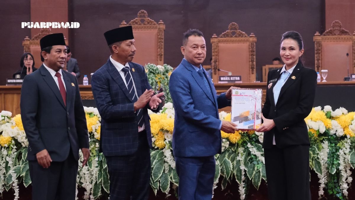 Gubernur <i>Sidoa</i> Ranwal RPJMD “Malut Bangkit” ke DPRD
