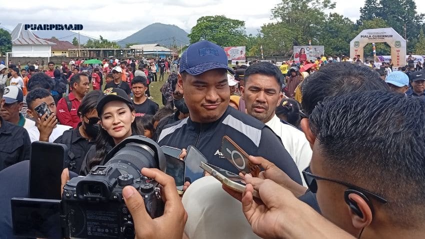 Setiap Desa di Malut (bakal) Punya Satu Lapangan Sepakbola
