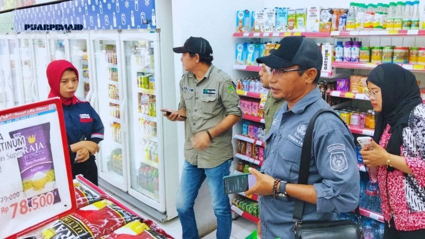 Beras Diduga Oplosan Marak, 15 Merek Ditemukan Beredar di Ternate