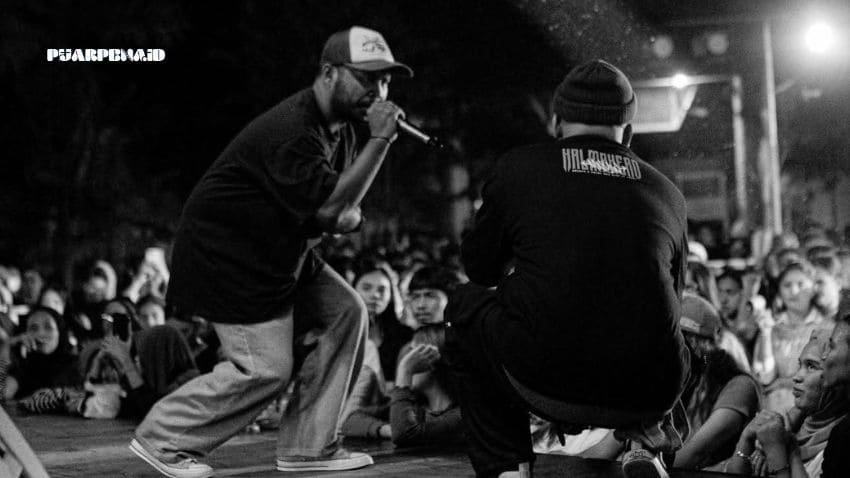 Soal Polemik Royalti Hak Cipta, Musisi Hip Hop: “Boleh Diputar, Asalkan …”