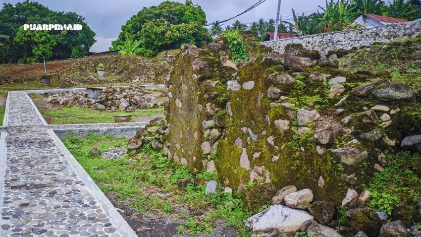Beda Sikap TACB dengan BPK Terkait Bahan Pemugaran Benteng Kastela