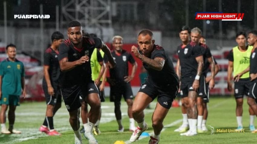 Dilarang <i>Lose Control</i> Hadapi Bali United, Malut United FC “Wajib” Berikan yang Terbaik