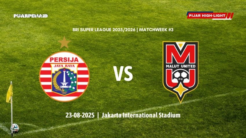 persija jakarta vs malut united fc