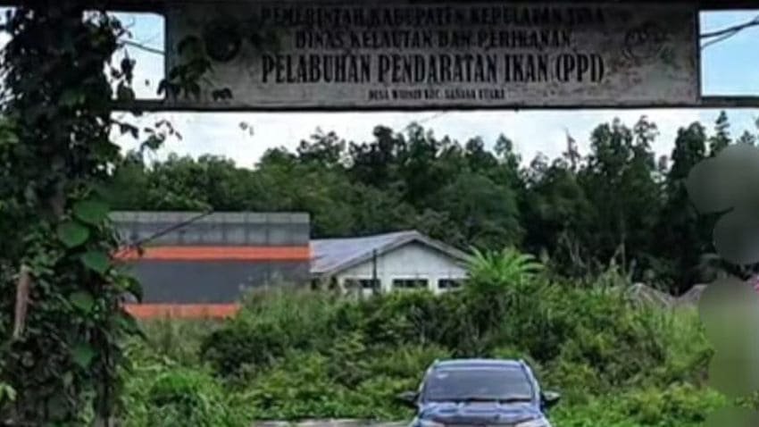 Alih Status jadi Kewenangan Pemprov, PPI Wainin (malah) Terbengkalai