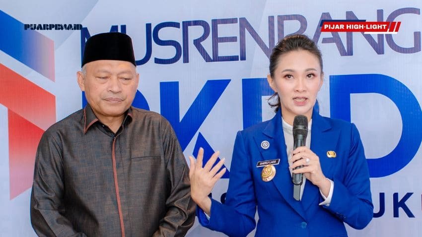 Ini Kebijakan Intervensi Pemprov Malut di Kabupaten Pulau Taliabu 5 Tahun Kedepan