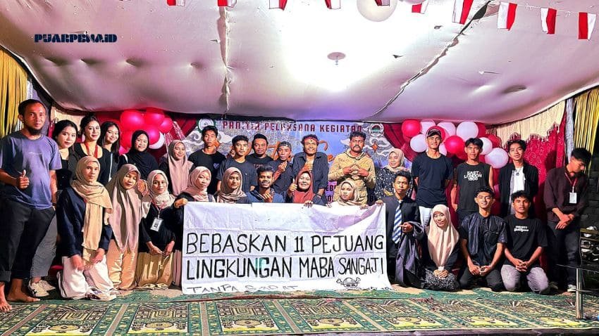 Pentas Seni Sambut HUT RI jadi Panggung Solidaritas (untuk) 11 Warga Maba Sangaji