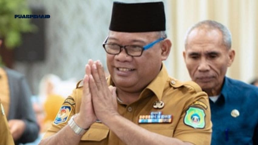 ASN Pemprov Malut Diwarning Jaga Sikap dan Lisan (Terutama) di Medsos