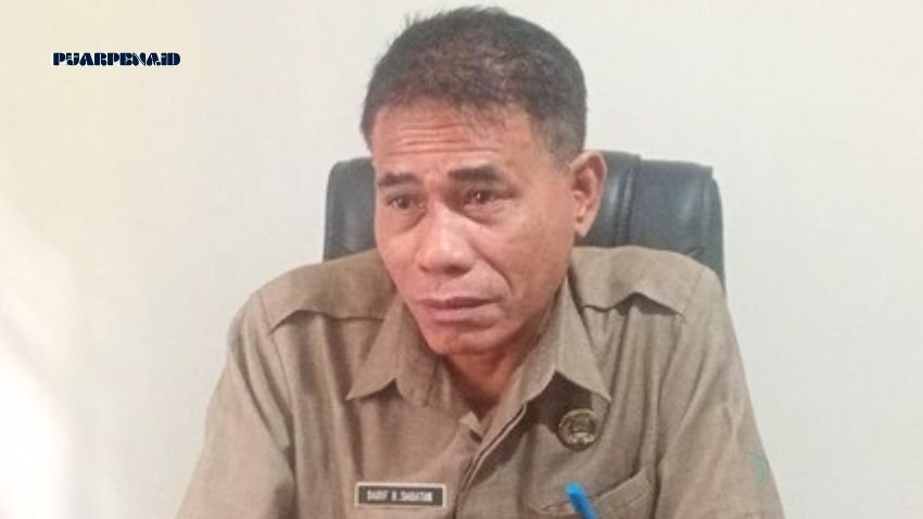 Operasional KMP di Ternate Terkendala Skema Pencairan Anggaran