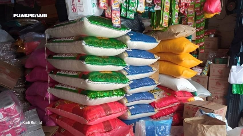Pasokan Bapok di Ternate Stabil, Beras dan Minyak Goreng Turun Harga