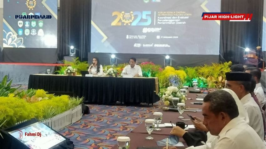 UHC 100 Persen, Gubernur Malut Harap Keaktifan BPJS Tanggungan Pemerintah Terjaga