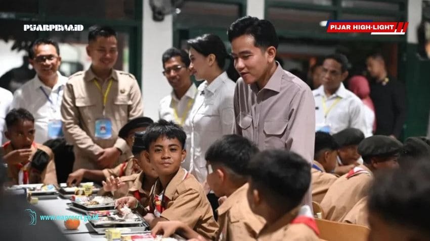 Wapres RI Kunjungi SRMP 26 Ternate