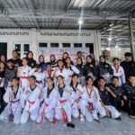 taekwondo ternate