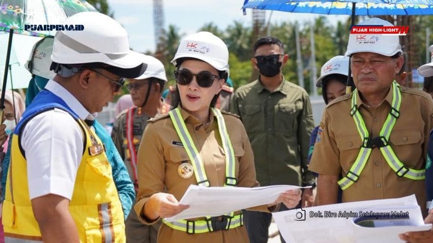 gubernur malut sekolah rakyat