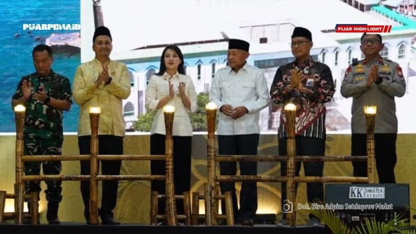 gubernur sherly tjoanda laos mudik bersubsidi