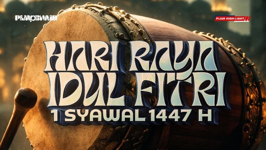 penetapan idul fitri 1447 hijriah