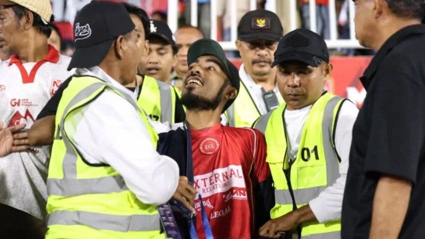 jurnalis liga super diintimidasi