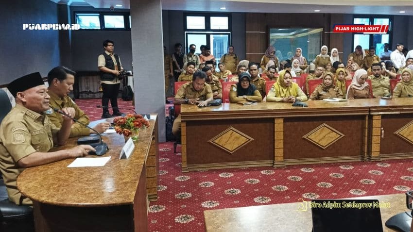 konsultasi publik ranwal rkpd malut 2027