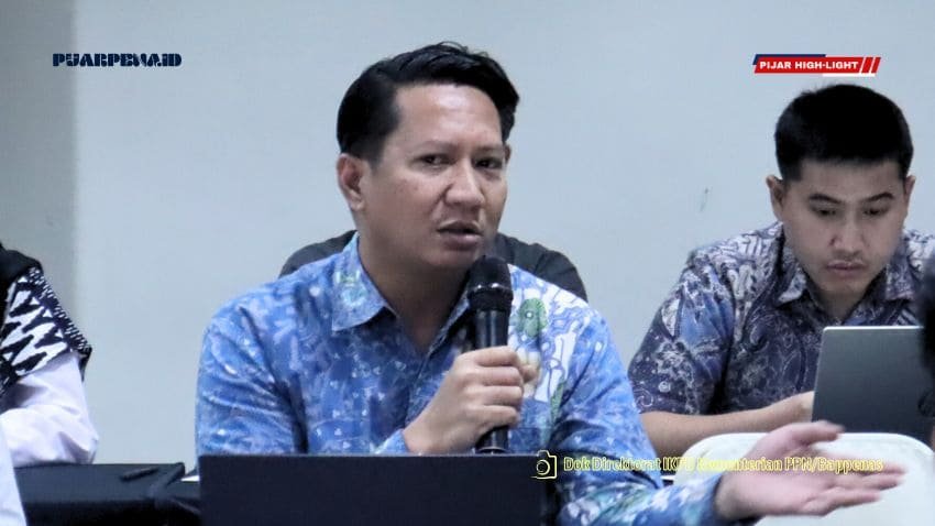 Ranwal RKPD Malut Tahun 2027, Kepala Bappeda: “Usung 5 Prioritas dan 16 Sasaran” 1 sarmin ranwal rkpd malut 2027