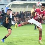 bali united malut united fc