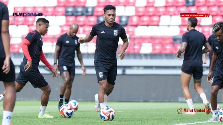 bali united malut united fc