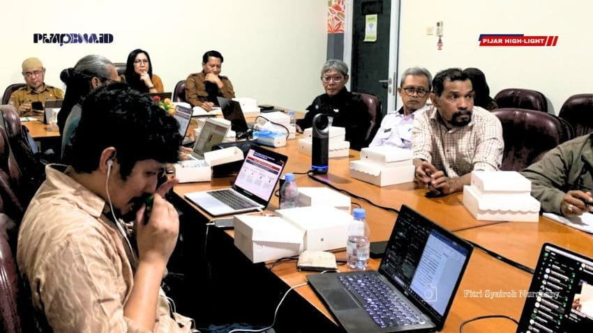 FGD BEJO'S Malut IKPD Bappenas