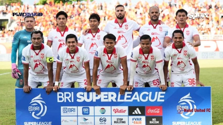 malut united fc borneo fc