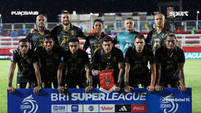 Malut United FC 17845